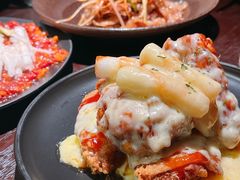 酸奶酪炸鸡-Fuzzy Bistro 浮几韩餐·茶酒馆