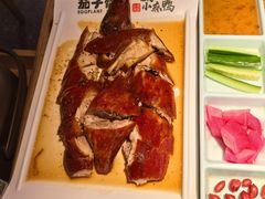 -茄子恰恰·新云南小炒(坪山益田店)