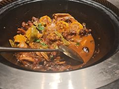 -蘸小院铁锅炖·蘸酱菜·东北菜(怀远门店)