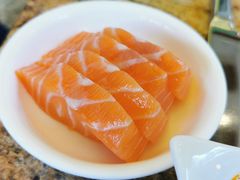 -松山湖凯悦酒店·Café自助餐厅·周末火舞秀表演