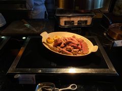 自助取餐区-富力丽思卡尔顿酒店·香荟全日制餐厅