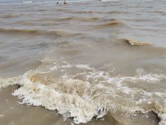 -启东黄金海滩景区