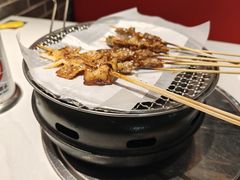 -串王阿三烧烤·小龙虾·烤鱼(拱墅胜利河美食街店)