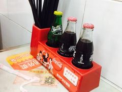 -胡记锅贴·沪上游子老鸭粉丝汤(太原路店)