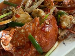-众味海鲜大排档·活海鲜·潮汕味(南澳店)