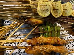 -锦州烧烤(食品街店)