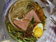-韩风烤牛肉冷面店
