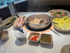-嗲嗲的椰子鸡・太琼糟粕醋(上海百联又一城店)