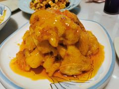 东北锅包肉-老边饺子馆(金源店)