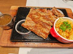 -豪客来牛排(空港华联店)