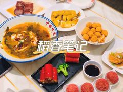 -稻香酒家·33年老字号·港式粤菜(富邦中心店)