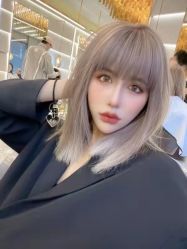 点击看大图 -3AM·S HAIR SALON烫发染发接发