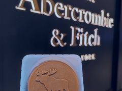 -Abercrombie & Fitch(天环广场店)