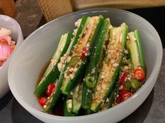 -很久以前羊肉串(昌里路三钢里店)