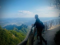 -丹东凤凰山景区