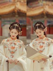 点击看大图 -美云庭古装·格格服汉服·京城旅拍(北京店)
