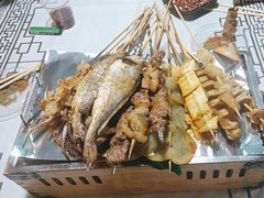 -云晓光头烧烤吧(盛夏店)