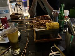-深圳温德姆至尊酒店·大堂吧·户外花园