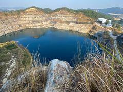-黄埔油麻山森林公园
