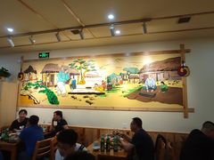 大堂-春明狗肉馆(园丁花园店)