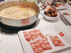 -七欣天香辣蟹火锅(闵行浦江欢乐颂店)