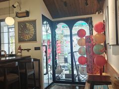 -Double cafe