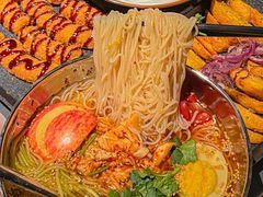 -很久以前羊肉串(中山公园店)