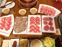 -前门杨记·铜锅涮肉(王府井·故宫店)