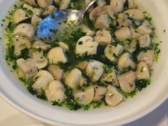 荠菜烩蘑菇-天福苑(崇宁路店)