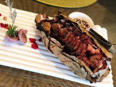 牛排骨-皇朝海鲜酒店