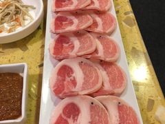 五花肉-权金城