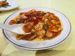 杏干羊肉-烤肉季饭庄
