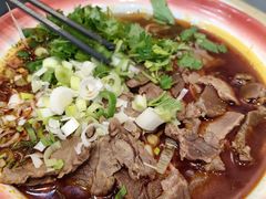 -刘二姐襄阳牛肉面(鸟巢店)