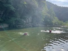 -鸳鸯溪漂流