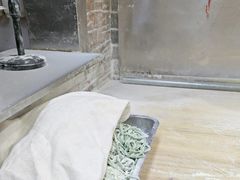 -手擀菠菜面(西康路店)