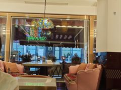 -香港威特瑞茶餐厅(小白楼音乐厅店)