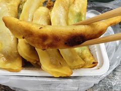 锅贴-金胜胖子牛肉锅贴(五福街店)