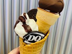 -DQ·蛋糕·冰淇淋(五角场万达店)