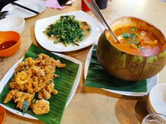 -大树下海鲜饭店