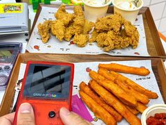 -PIXEL BOY炸鸡店(上海首店)