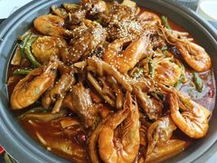 -徐记小怪兽肉蟹煲(中央大街店)