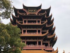 -黄鹤楼公园(黄鹤楼)