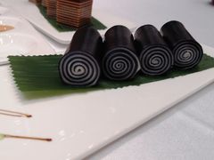 黑白芝麻糕-祥源坊海鲜酒楼(小榄店)