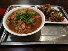 卤煮火烧-姚记炒肝店(簋街店)