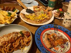 -盘炉forenza·云贵川融合小食堂 ( 钟楼中柳巷店)
