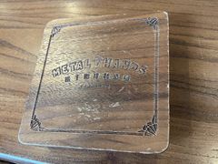 -Metal hands·铁手咖啡