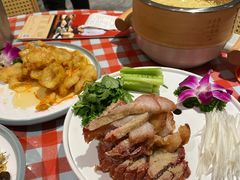 -老郑家东北春饼(龙悦居店)