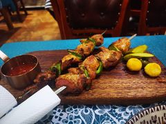 -安德烈俄式西餐厅(中央大街店)