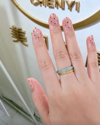 -晨·艺美甲美睫