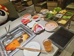 -海底捞火锅(西直门凯德MALL店)
